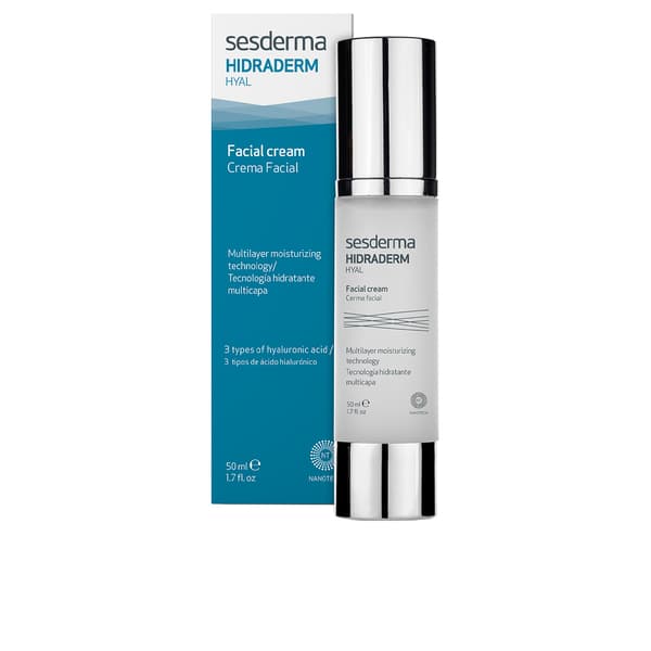 SESDERMA HIDRADADERM HYAL facial cream 50 ml