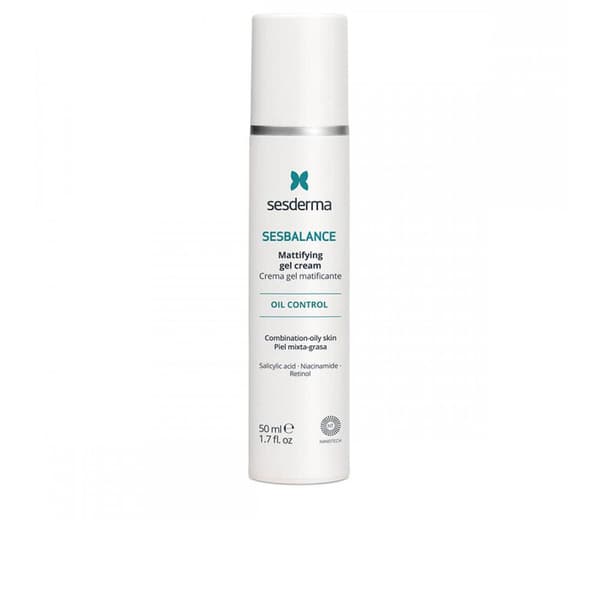 SESDERMA SESBALANCE sebum-regulating gel cream 50 ml