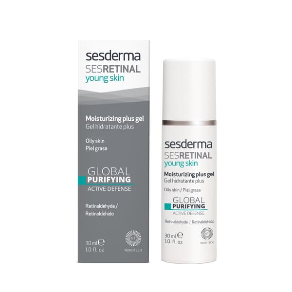 SESDERMA SESRETINAL YOUNG moisturizing gel plus 30 ml