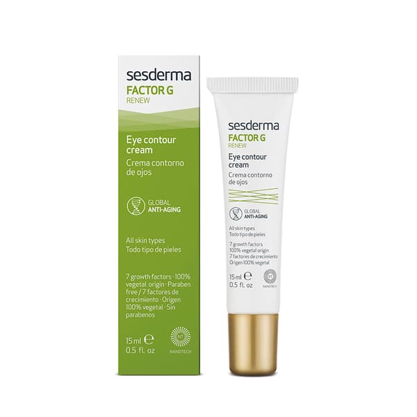 SESDERMA FACTOR G RENEW eye contour cream 15 ml