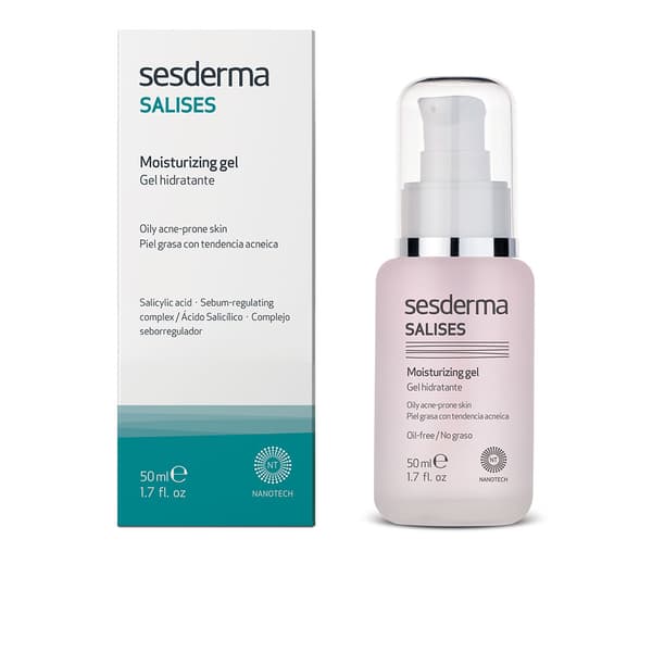 SESDERMA SALISES moisturising gel 50 ml