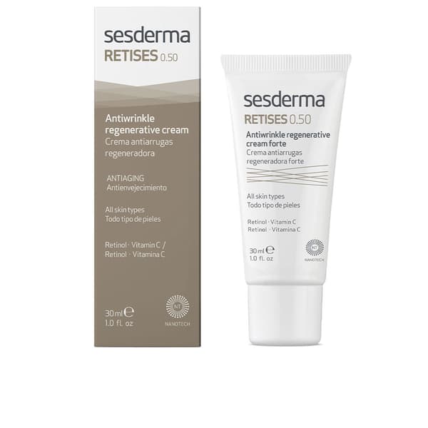 SESDERMA RETISES anti-ageing cream 0,5% 30 ml