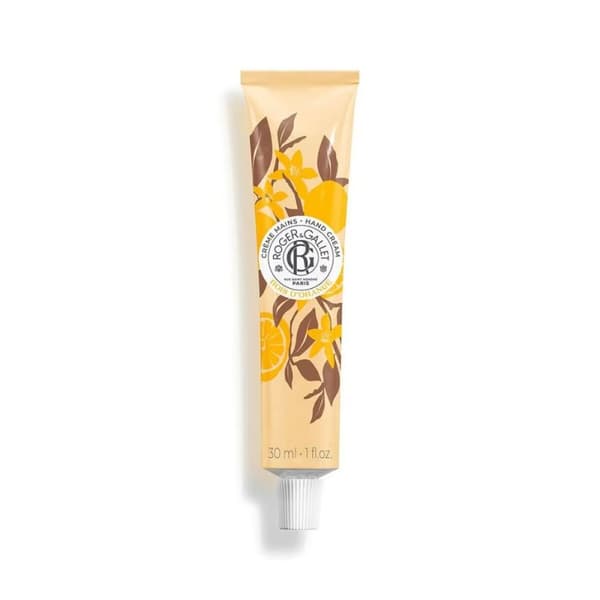 ROGER & GALLET BOIS D'ORANGE hand and nail cream 30 ml