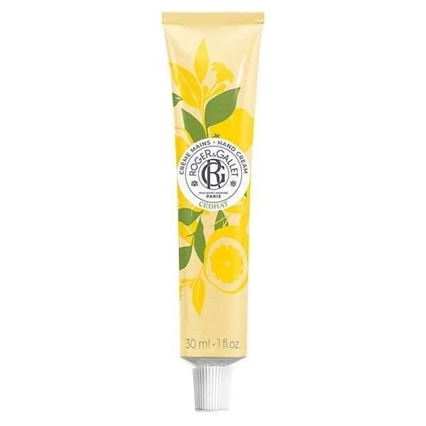 ROGER & GALLET CÉDRAT mains &amp; ongles cream 30 ml