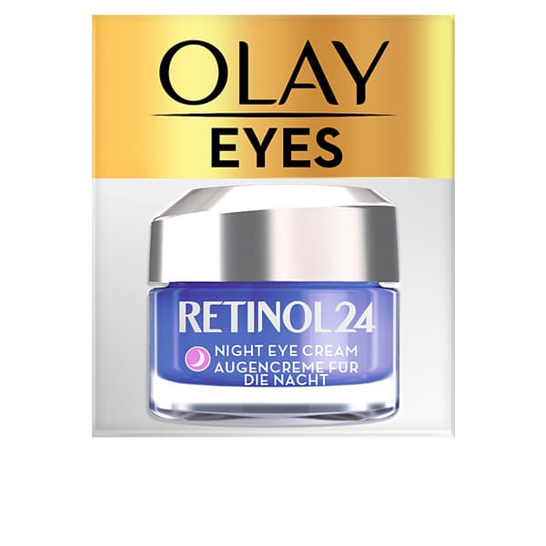 OLAY REGENERIST RETINOL24 night eye contour cream 15 ml