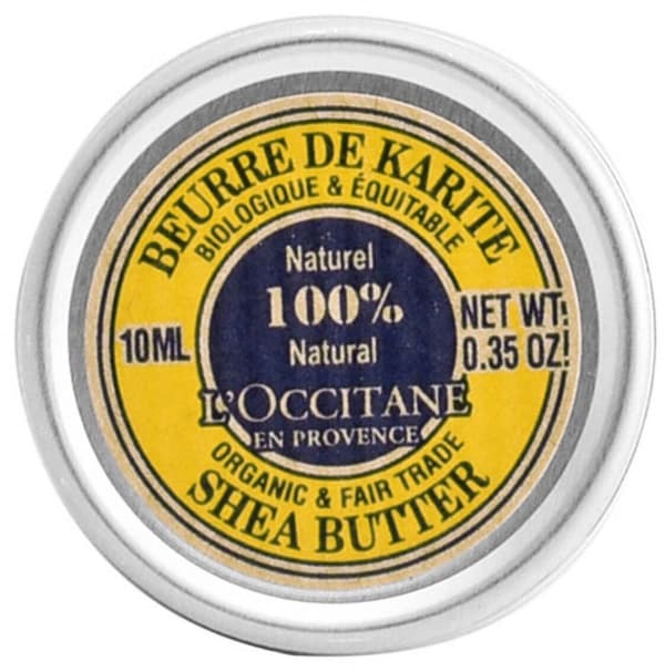 Body Lotion L´occitane Shea Butter Shea Butter (10 ml)