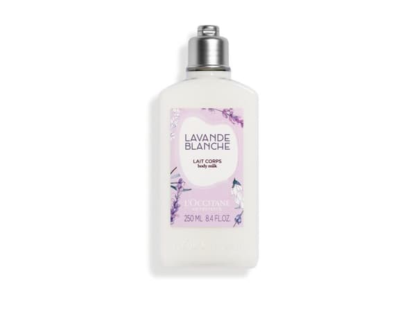 L'OCCITANE EN PROVENCE LAVENDER body milk 250 ml