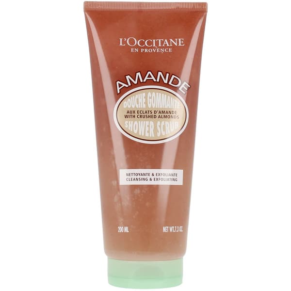 L'OCCITANE EN PROVENCE ALMENDRA exfoliating gel 200 ml