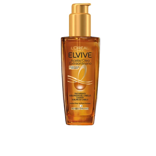 L'ORÉAL PARIS ELVIVE extraordinary treatment oil 100 ml