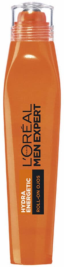Eye Area Cream L'Oreal Make Up Men Expert Moisturizing Roll-On 10 ml