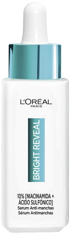 Niacinamide serum for dark spots L’Oréal Paris Bright Reveal 30 ml
