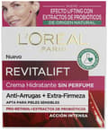 Miniatyrbillede 2 af 2: Anti-Wrinkle Cream Revitalift L'Oreal Make Up Anti-Wrinkle Spf 15 (50 ml)
