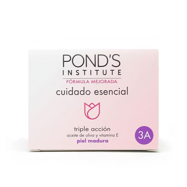 POND'S ESSENTIAL CARE triple action '3A' cream 50 ml