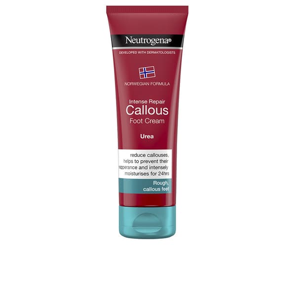 NEUTROGENA CRÈME PIES PIES hardness intense repair 50 ml