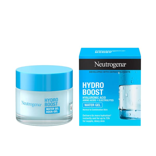 NEUTROGENA HYDRO BOOST facial water gel for normal-combination skin 50 ml