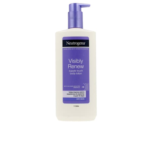 NEUTROGENA VISIBLY RENEW BODY LOTION DRY SKIN 400 ml