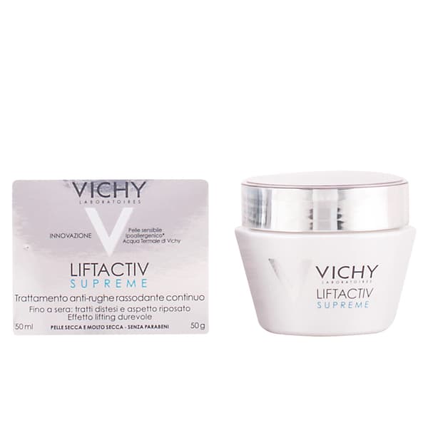 VICHY LIFTACTIV SUPREME SUPREME anti-ageing and firming care 50 ml