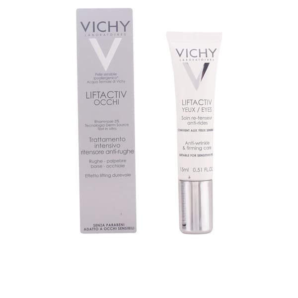 VICHY LIFTACTIV EYE LIFTACTIV EYES anti-rides re-tenseur soin 15 ml