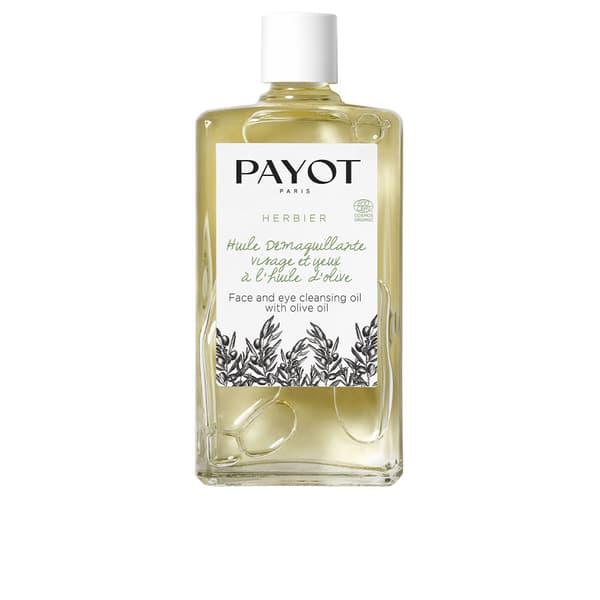 PAYOT HERBIER cleansing oil 100 ml