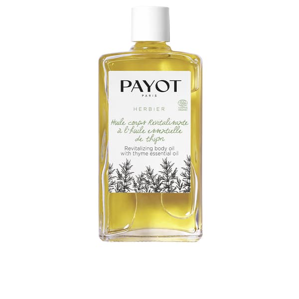 PAYOT HERBIER body cleansing oil 100 ml