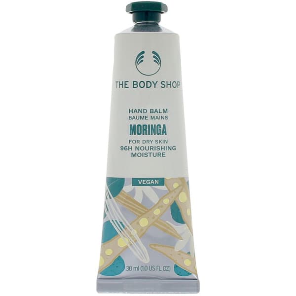 THE BODY SHOP MORINGA Hand Balm 30 ml