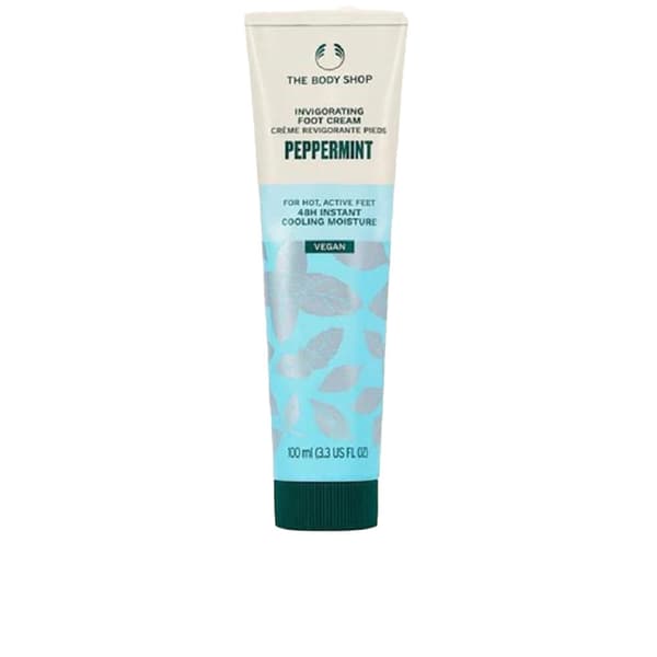 THE BODY SHOP PEPPERMINT foot care 100 ml