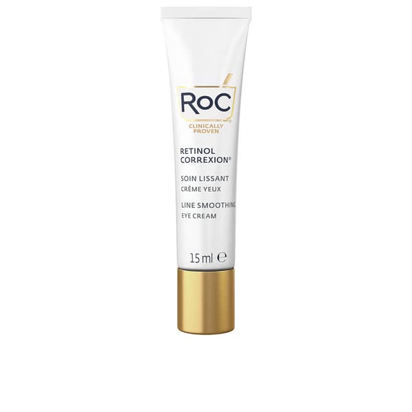 ROC LINE SMOOTHING ADVANCED RETINOL eye contour 15ml