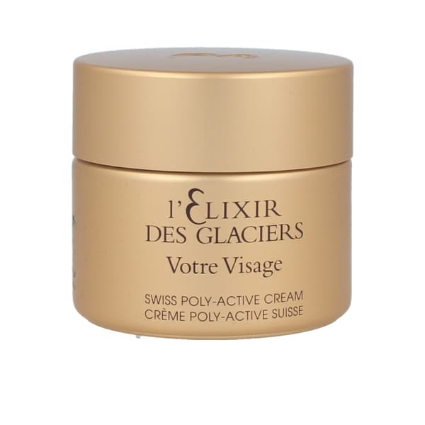 VALMONT ELIXIR DES GLACIERS your face cream 50 ml