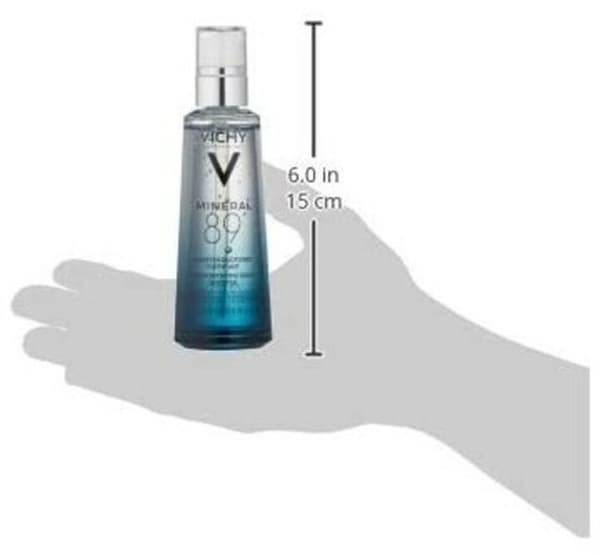 Moisturizing Facial Treatment Vichy 15625792