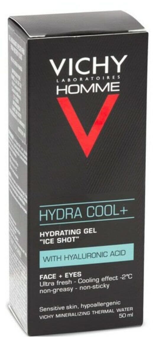 Moisturizing Facial Treatment Vichy