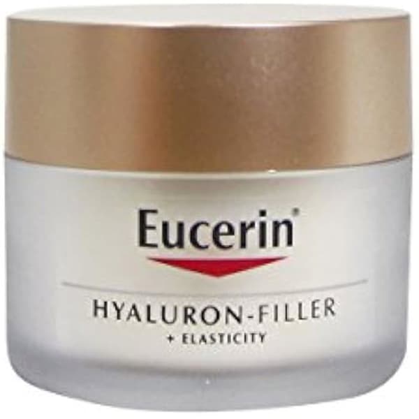 Dagkräm - EUCERIN - Hyaluron-Filler + Elasticitet - SPF 15 - 50 ml - Mogen hud