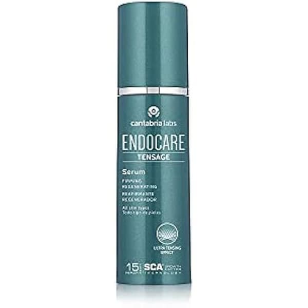 Serum - ENDOCARE - Tensage High Potency - Anti-aging - Hypoallergen - För alla hudtyper