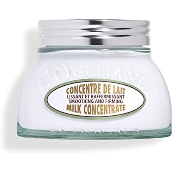 L'Occitane - Mandelkroppsmjölkkoncentrat - 200 ml - Tillverkad i Frankrike