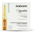Miniatyrbild 1 av 2: Anti-aging ampuller - BABARIA - Glykolsyra - 5 enheter - 2 ml - Parabenfri