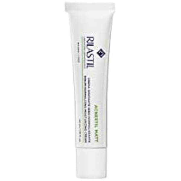 Seborreguladora Moisturizing Cream - RILASTIL - Acnestil Matt - 40ml - Fet hud - Hypoallergen