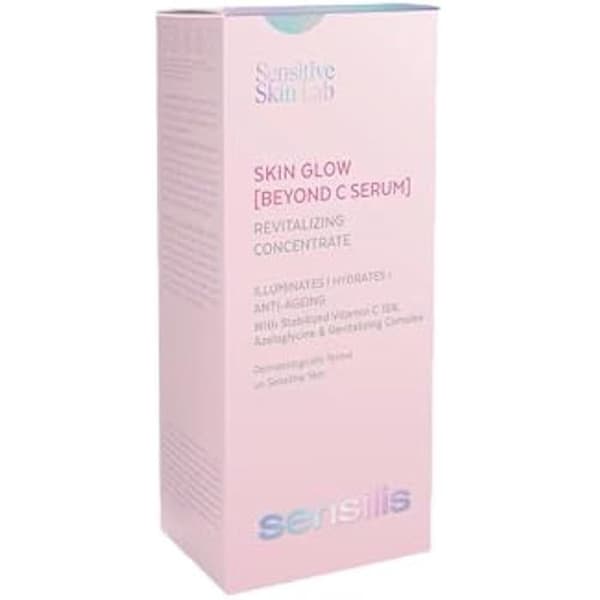 Serum - SENSILIS - Beyond C - 30 ml - Ultralätt konsistens - Hudens lyster