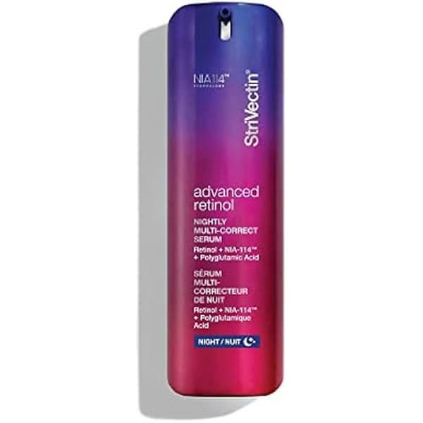 Serum - STRIVECTIN - Night Multi-Corrector - 30ml - Retinol - Minskar fina linjer och rynkor