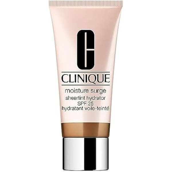 Tonad fuktkräm - MOISTURE SURGE - SPF 25 - 40 ml - Solskydd - Intensiv återfuktning