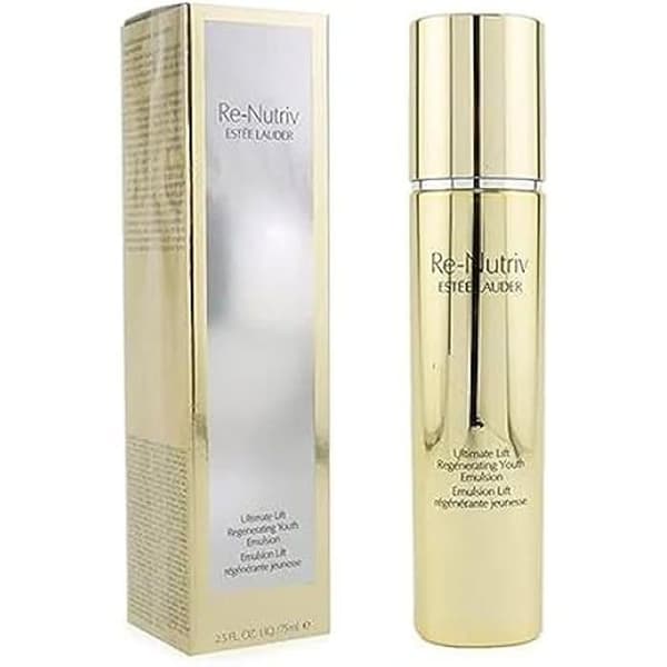 Serum - Estee Lauder - Re-Nutriv Ultimate Lift - 2,5 oz - Regenererande emulsion - Alla hudtyper
