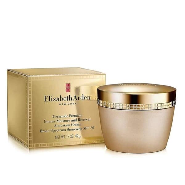 Elizabeth arden ansiktskräm - CERN10122 - Ceramide Premiere Intense Moisturizing and Regenerating Cream IPS30, 50 ml