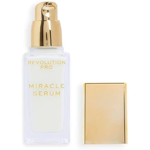 Fuktgivande ansiktsserum - REVOLUTION PRO - Miracle - 30ml - Hudens lyster - Vegansk