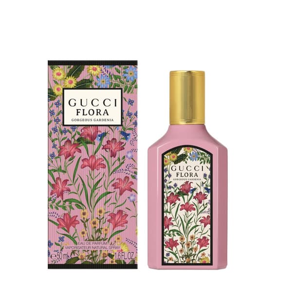 Naisten parfyymi Gucci Flora Gorgeous Gardenia EDP EDP 50 ml