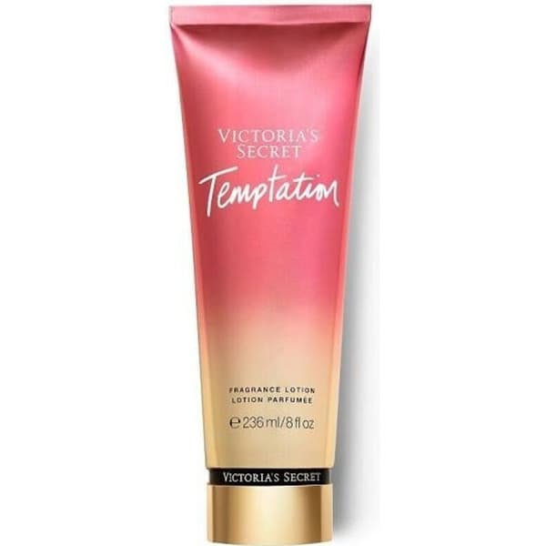 Victorias Secret Fantasy Temptation Hand &amp; Body Lotion 236ml - Ny Verpackning