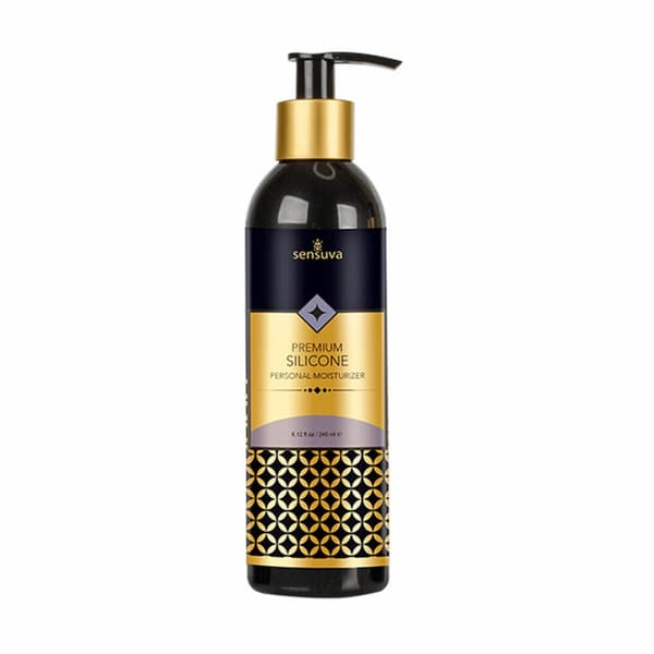 Silikone Glidecreme Sensuva 240 ml