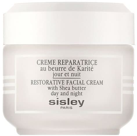 Sisley Restorative Facial Cream regenerating cream with shea butter 50 ml