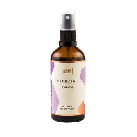 Nature Queen Lavender Hydrosol 100 ml - Lavender Hydrosol