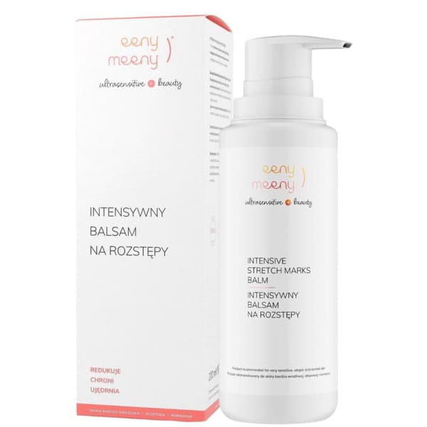 eeny meeny - Intensive Stretch Mark Balm, 200 ml