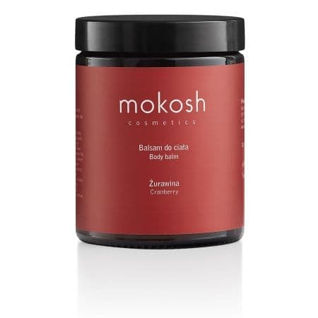 Mokosh Body Balm 180 ml - Tranbärsbalsam