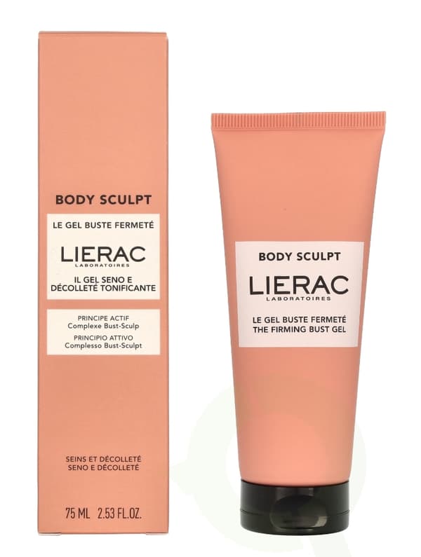 Lierac Paris Lierac Body Sculpt The Firming Bust-Gel 75 ml