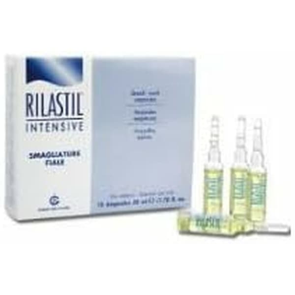 Olja mot bristningar Rilastil SMAGLIATURE 5 ml 50 ml